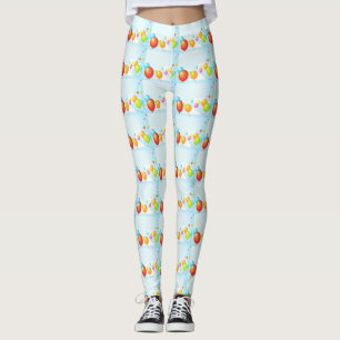 Legging Caneleiras do feliz aniversario