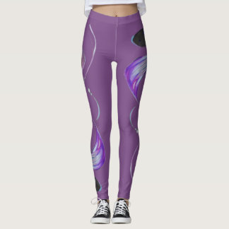 Legging Caneleiras do fluxo