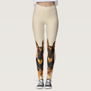 Legging Caneleiras do GERMAN SHEPHERD