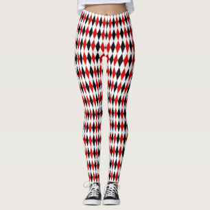 Legging Caneleiras do Harlequin