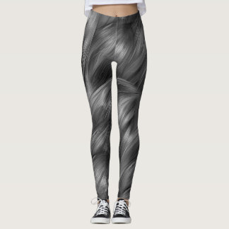 Legging Caneleiras do homem-lobo