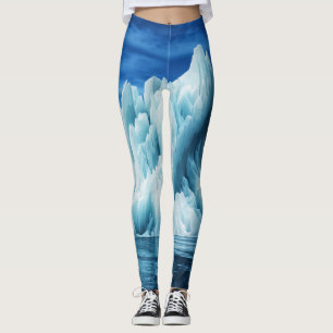 Legging Caneleiras do iceberg