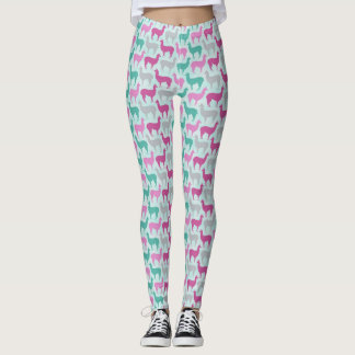 Legging Caneleiras do lama