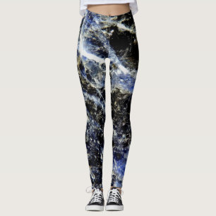 Legging Caneleiras do Lazuli de Lapis