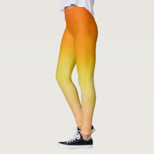 Legging Caneleiras do nascer do sol