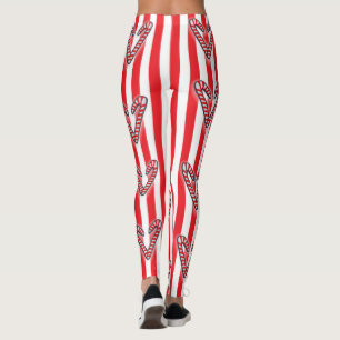 Legging Caneleiras do Natal