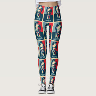 Legging caneleiras do nope de Donald Trump
