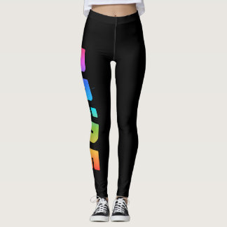Legging Caneleiras do orgulho gay - LGBT