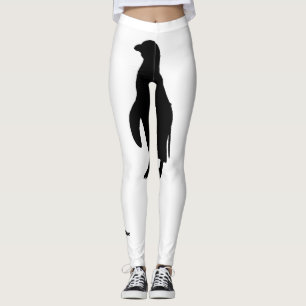 Legging Caneleiras do pinguim