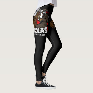 Legging Caneleiras do pintinho de SRXTX