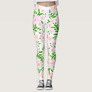 Legging Caneleiras do primavera