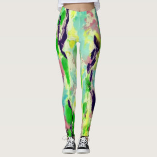 Legging Caneleiras do primavera