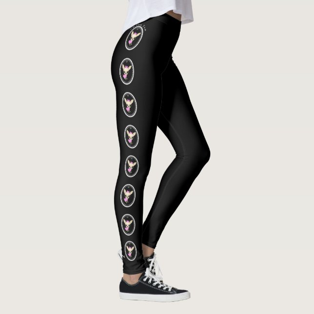 Legging Caneleiras do qui Yum Yum (Direita)