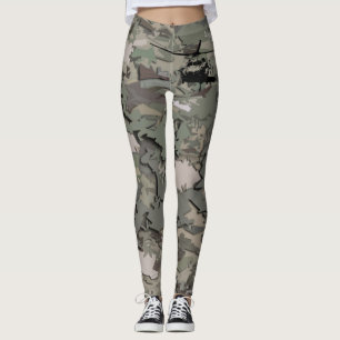 Legging Caneleiras do salvamento CSAR do combate