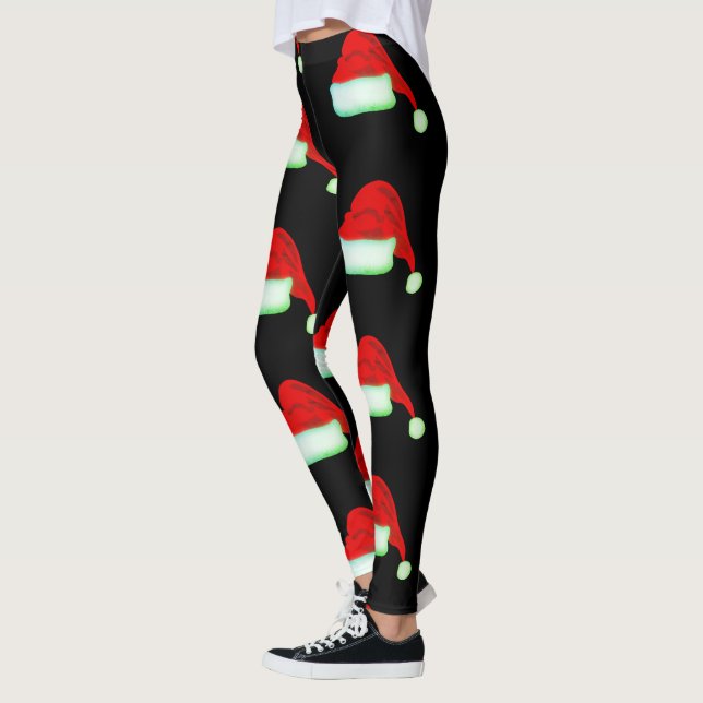 LEGGING CANELEIRAS DO SPECIAL DO NATAL (Esquerda)