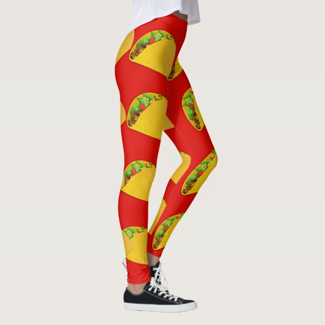 Legging Caneleiras do Taco (Direita)