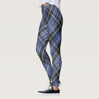 Legging Caneleiras do Tartan de Clark