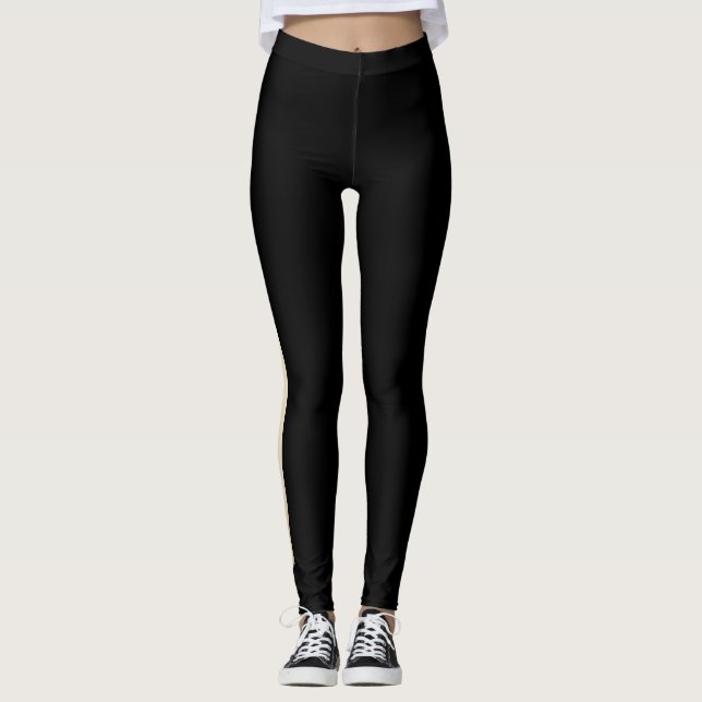Legging Caneleiras do Tweezer (Frente)