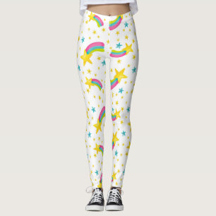 Legging Caneleiras   do unicórnio