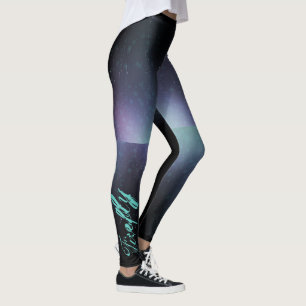 Legging Caneleiras do vaga-lume