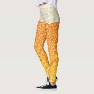 Legging Caneleiras dos amantes da cerveja