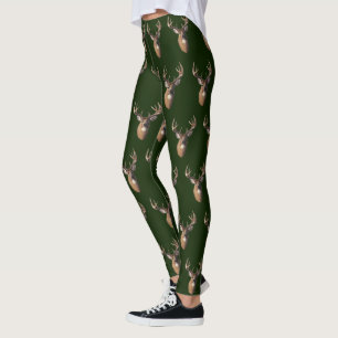 Legging Caneleiras dos cervos