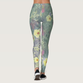 Legging Caneleiras dos Wildflowers