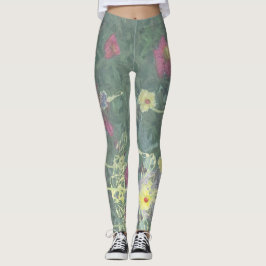 Legging Caneleiras dos Wildflowers