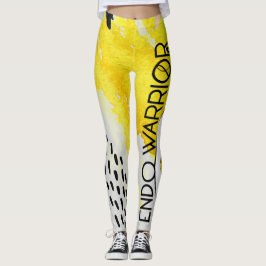 Legging Caneleiras ENDO do GUERREIRO