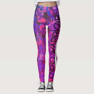 Legging Caneleiras ENDO do GUERREIRO