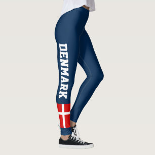 Legging Caneleiras escuras feitas sob encomenda da