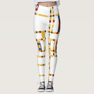 Legging Caneleiras feitas sob encomenda