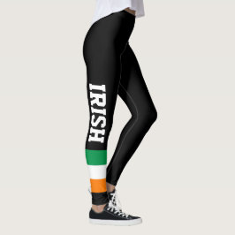 Legging Caneleiras feitas sob encomenda da bandeira