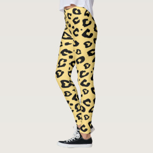 Legging Caneleiras feitas sob encomenda do teste padrão d