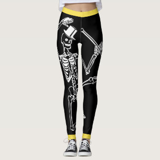 Legging Caneleiras feitas sob encomenda que DANÇAM o