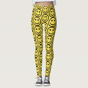 Legging Caneleiras felizes da cara
