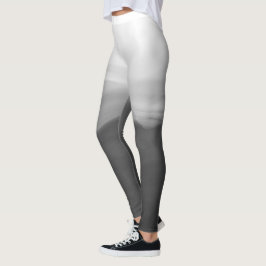 Legging caneleiras foto abstracto