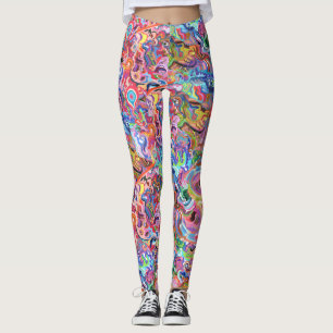 Legging Caneleiras Funky #3