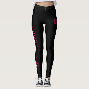Legging Caneleiras grossas do pintinho