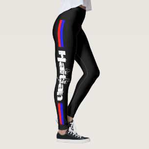 Legging Caneleiras "haitianas"