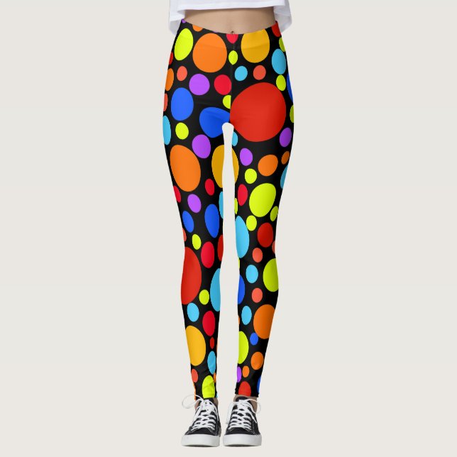 LEGGING CANELEIRAS LOUCAS DO DIVERTIMENTO (Frente)