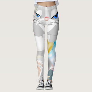 Legging Caneleiras - Lui +
