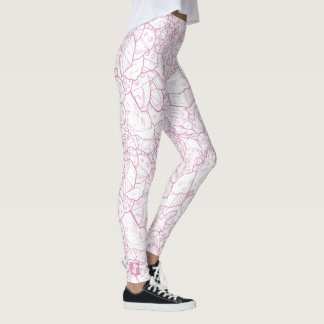 Legging Caneleiras mais selvagens 2019 do animal - Gosia