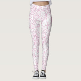 Legging Caneleiras mais selvagens 2019 do animal - Gosia
