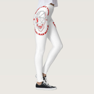 Legging Caneleiras más do apoio de Boyz