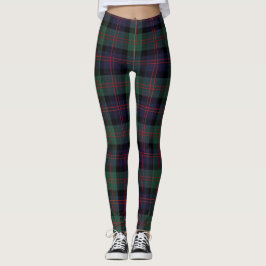 Legging Caneleiras modernas de Blair do clã