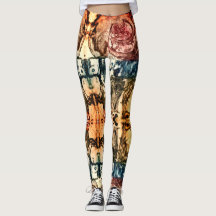 Caneleiras tribais do Intaglio