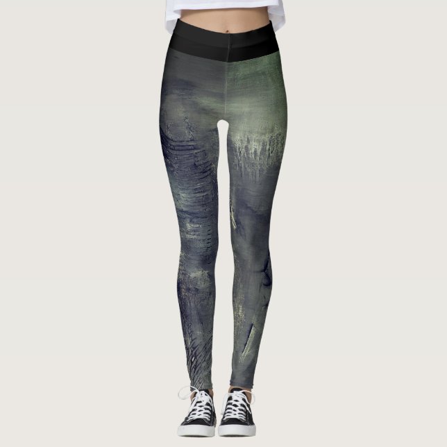 Legging Caneleiras urbanas legal (Frente)