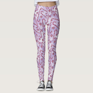 Legging Canetas doces
