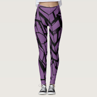 Legging Canto curvo